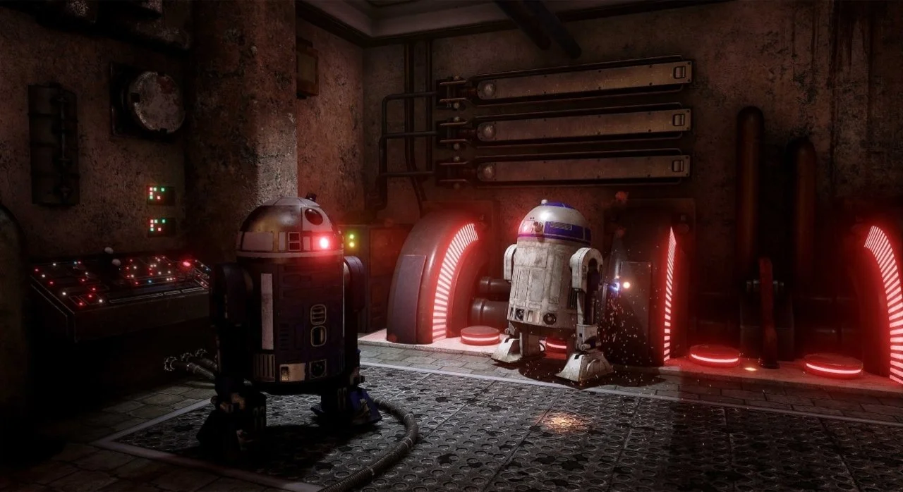 Разработчик из Obsidian переносит одну из игр по «Звездным войнам» на Unreal Engine 4 - фото 1