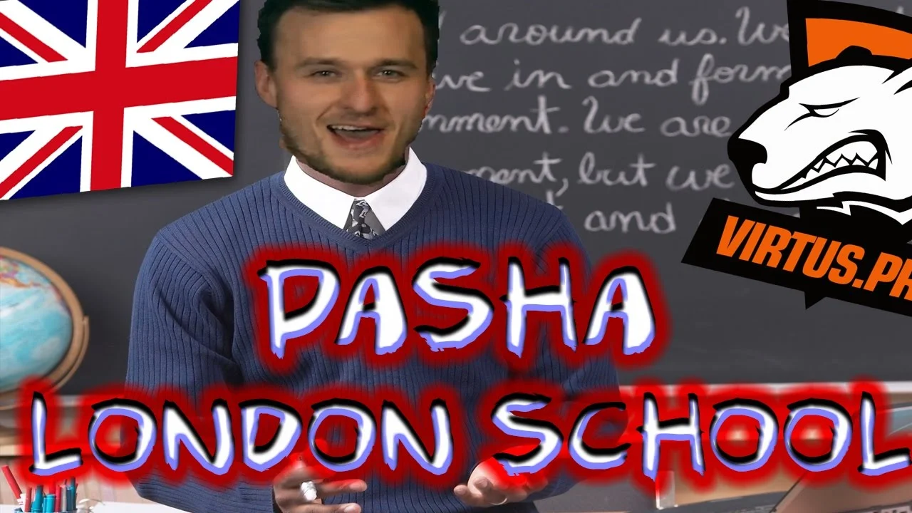 Самый образовательный киберспортивный мем. Почему у pashaBiceps есть своя «школа» английского языка? - фото 1