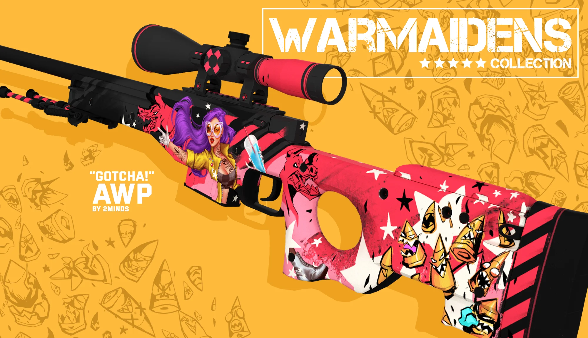 Awp cannons ip фото 70