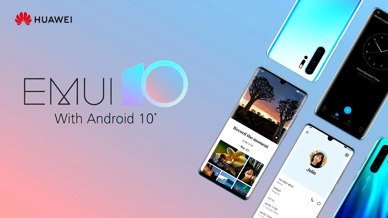 EMUI 10 на базе Android 10 выходит для 14 смартфонов Huawei и Honor - фото 1
