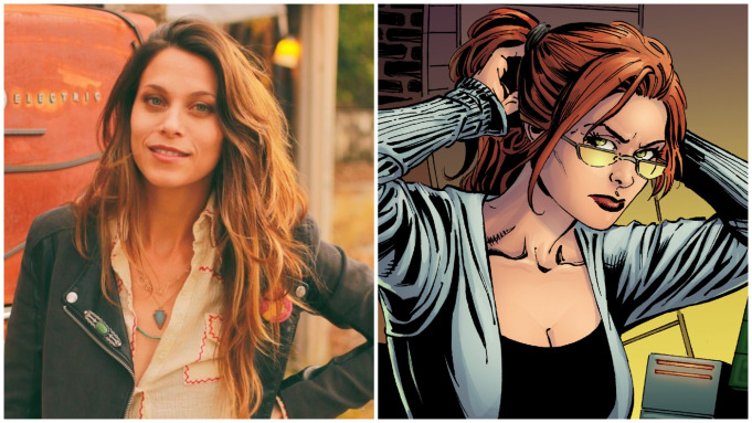 (Изображение: Todd V. Wolfson/Mark Pennington, Rick Leonardi)