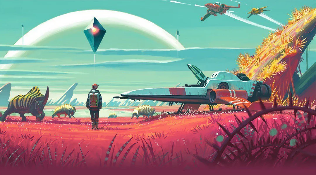 Кажется, в No Man's Sky наконец-то появится полноценный мультиплеер - фото 1