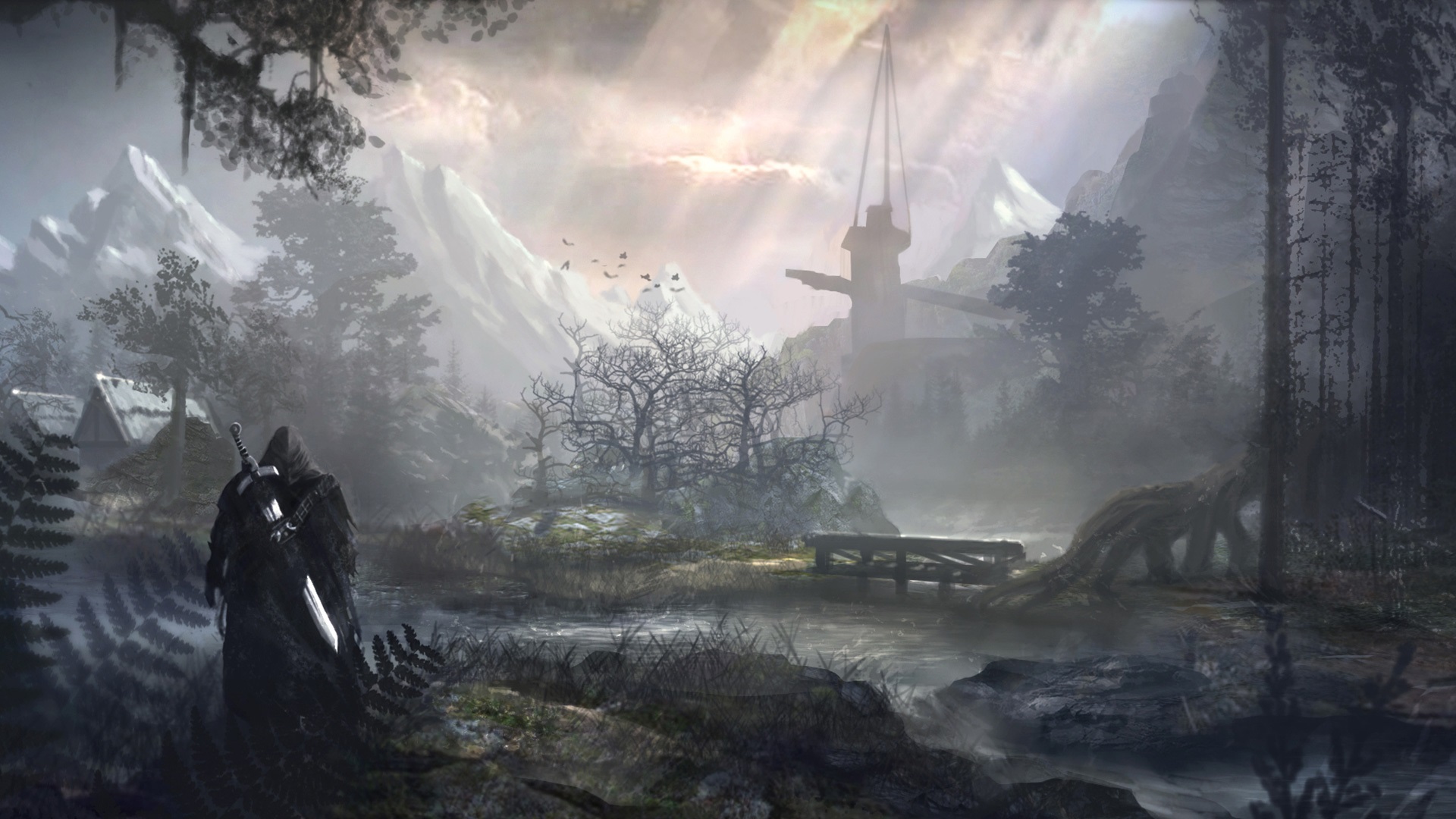 Несмотря на определенные недостатки, одного у Elex точно не отнять — это интереса к исследованию мира. Путешествуя по миру игры, вы много (и часто) будете натыкаться на разного рода уникальное оружие. Оружия такого много, и оно довольно мощное — но и требует от игрока полной отдачи в плане прокачки. Ниже — список всего найденного мною оружия и способы получения этого оружия.