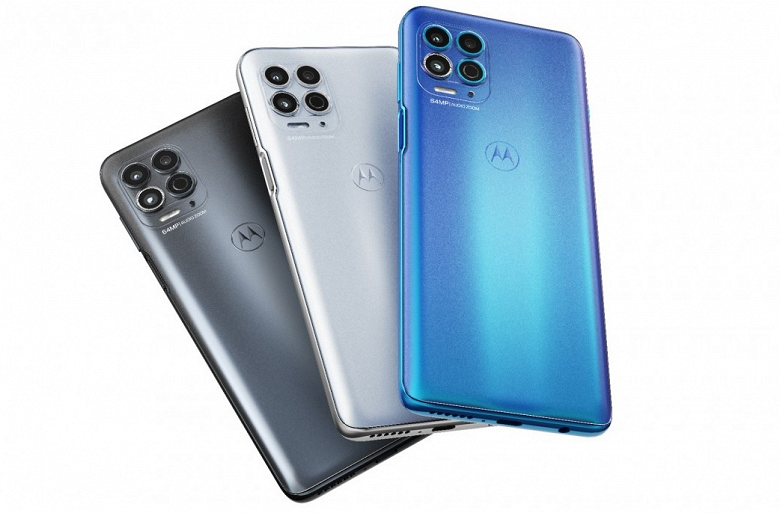 Motorola представила Moto G100 — флагманский долгожитель с двойной селфи-камерой - фото 2