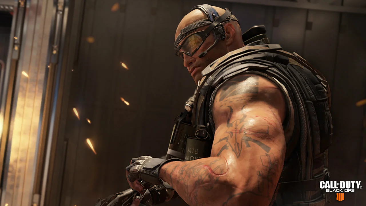 Как разблокировать персонажей для режима Blackout в Call of Duty: Black Ops 4 - фото 2