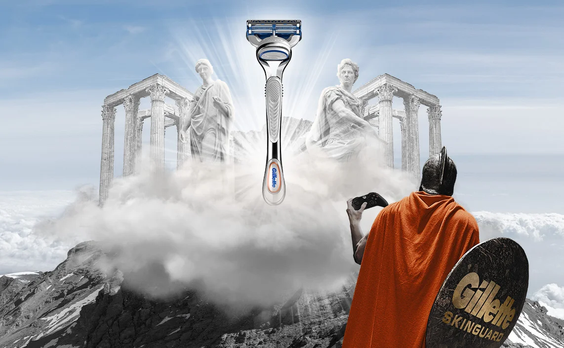 До первого мастер-класса от ментора в Школе стримеров Gillette остался один день - изображение 1 До первого мастер-класса от ментора в Школе стримеров Gillette остался один день - фото 1