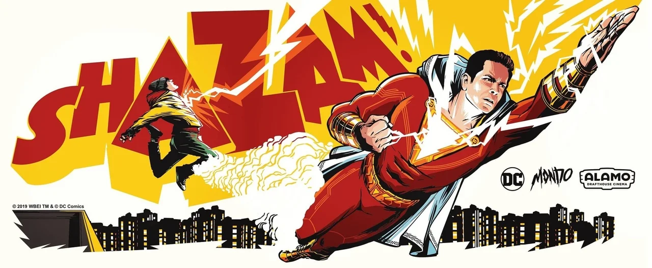 4 апреля в кино вышел «Шазам» (Shazam!) — новый самостоятельный фильм DC, который формально входит в киновселенную, но при этом, подобно «Аквамену», обособлен от других картин. Фильм получился максимально гиковским — в нем огромное количество упоминаний супергероев DC (перечислять которые я тут не буду). Мы выбрали 15 самых интересных пасхалок и отсылок.