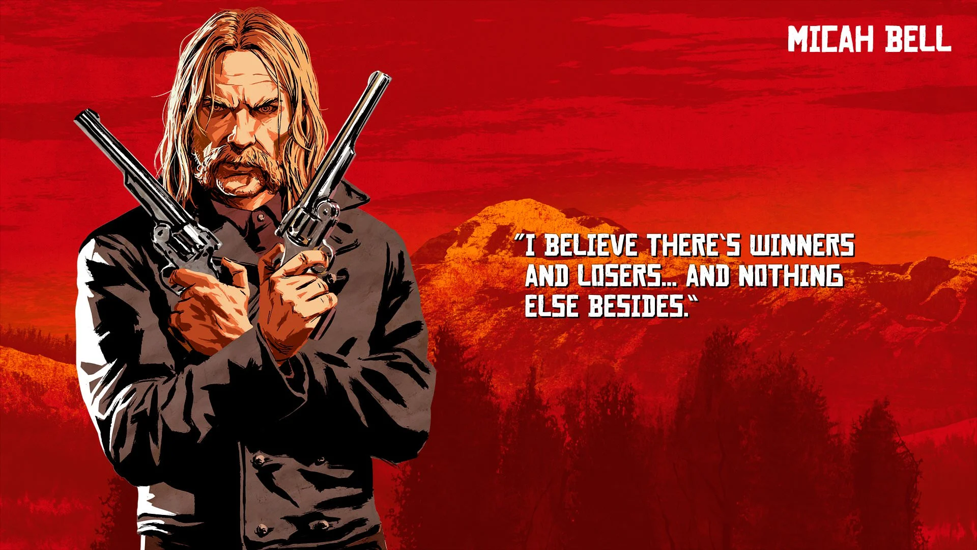 Разработчики Red Dead Redemption 2 опубликовали постеры с главными героями — там и Голландец есть! - фото 6