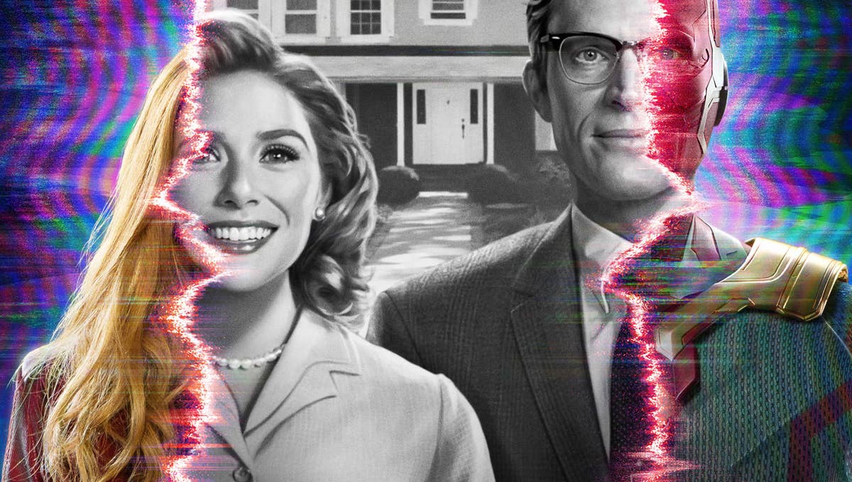 5 марта закончился «ВандаВижн» — первый сериал в линейке супергеройских шоу от Disney+ и Marvel. Страсти улеглись, теории подтвердились и провалились, а иллюзия наконец разрушена. Теперь время разбираться, каким в итоге получился сериал с непривычным форматом — и в чем предшественникам и конкурентам «ВандаВижн» повезло гораздо больше.