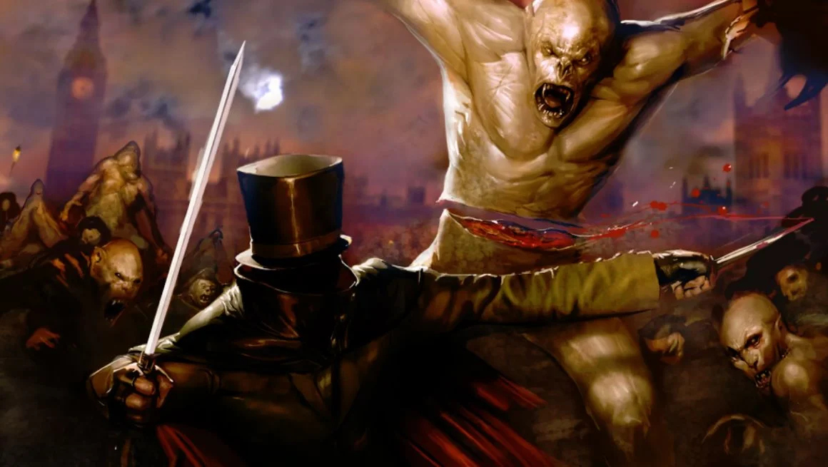 Какой была The Ripper – игра про Джека Потрошителя от создателей Dead Space - фото 1