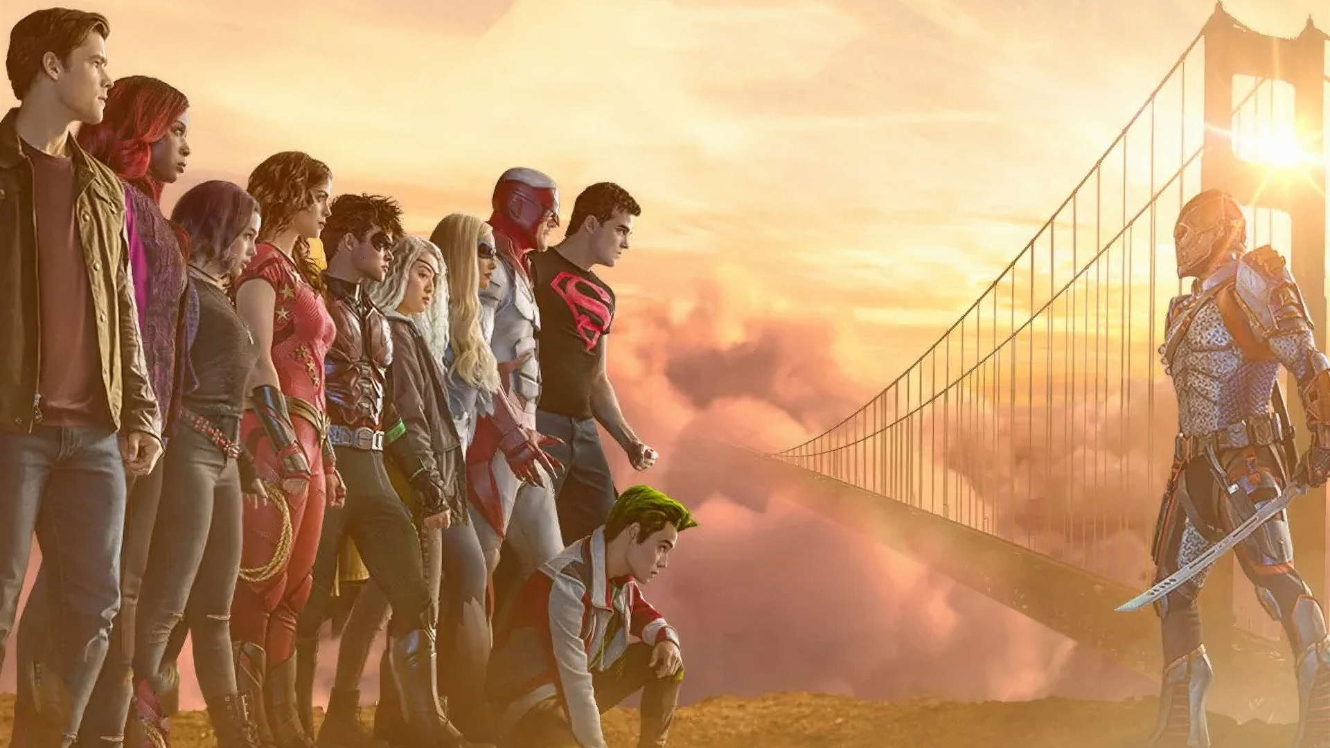 29 ноября подошел к концу 2 сезон сериала «Титаны» (Titans), стоящего в авангарде стримингового сервиса DC Universe. И в честь этого можно было бы написать классическую рецензию с разбором всех достоинств и недостатков. Но делать этого особого смысл нет, ведь главная проблема «Титанов» — сразу четыре других шоу о команде (относительно) молодых супергероев, которые гораздо лучше варианта с живыми актерами.