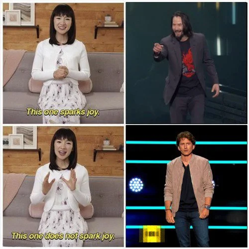 Лучшие мемы и шутки про E3 2019 - фото 5