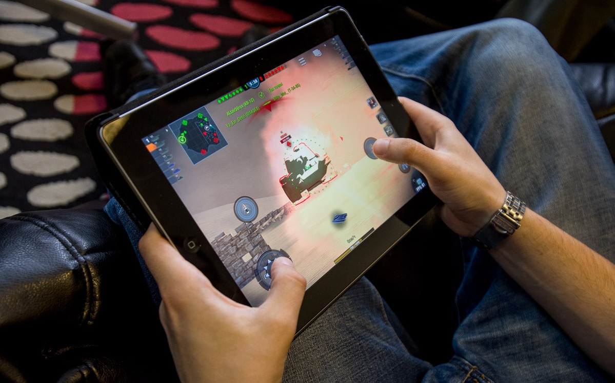 «То, что Blitz значительно меньше ПК-танков — стереотип». Интервью с директором World of Tanks Blitz - изображение 3 «То, что Blitz значительно меньше ПК-танков — стереотип». Интервью с директором World of Tanks Blitz - фото 3