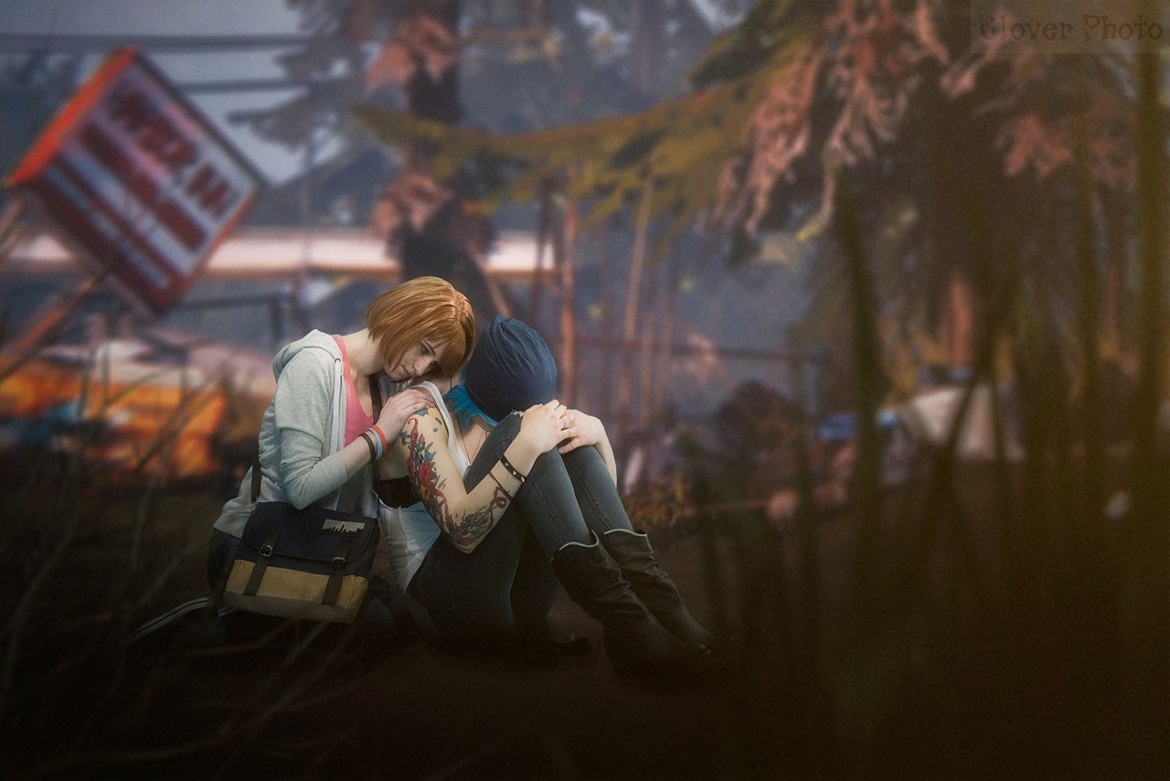 Косплей дня: персонажи Life is Strange. Кого выберете вы? - фото 65