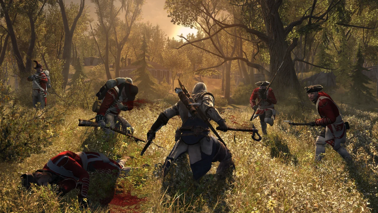 10 лучших игр серии Assassinʼs Creed - фото 3