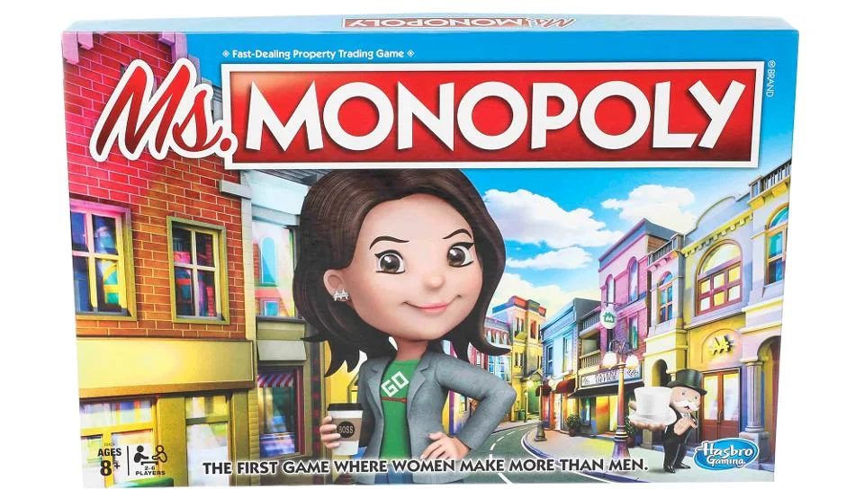 «Монополия» выпустила издания для миллениалов, социалистов и женщин. Критике подверглись все - фото 3