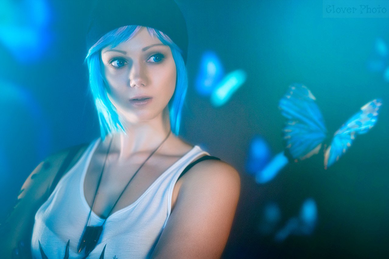 Косплей дня: персонажи Life is Strange. Кого выберете вы? - фото 51