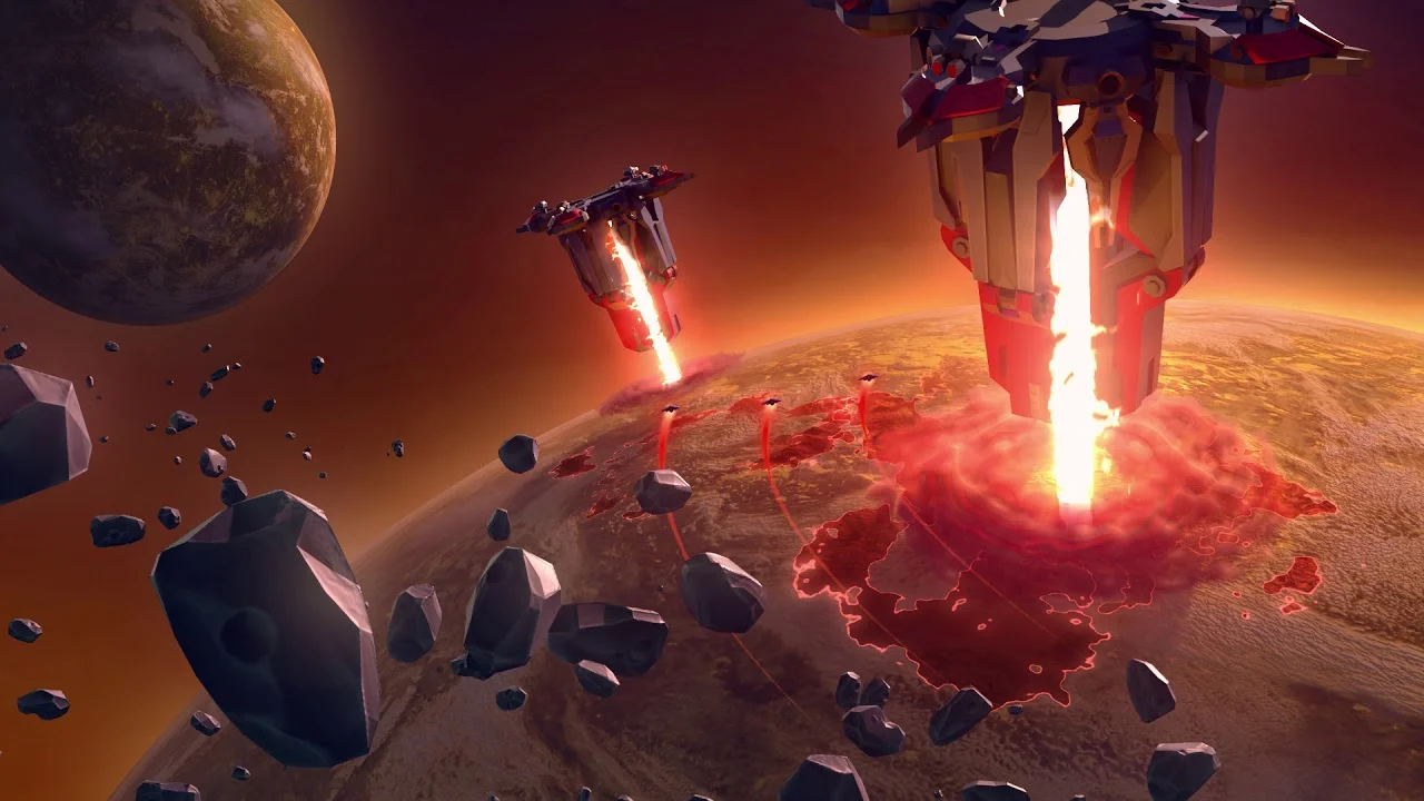 17 января студия IT Territory (авторы Juggernaut Wars и «Эволюция: Битва за Утопию») выпустила свою новую игру Space Justice. Разбираемся, с чем имеем дело.