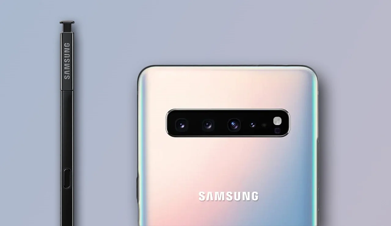 Слух: Samsung Galaxy Note 10 сменит название, получит четверную камеру, модуль 5G и «дыру» в экране - фото 1