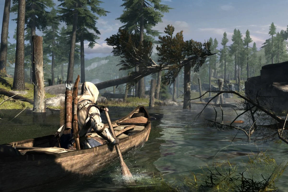 Стали известны системные требования Assassinʼs Creed 3 Remastered - фото 1