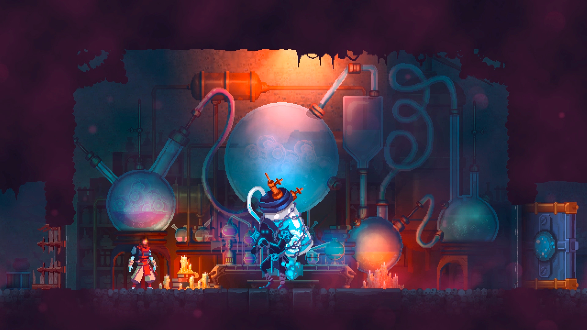 Рецензия на Dead Cells - изображение 6 Рецензия на Dead Cells - фото 6