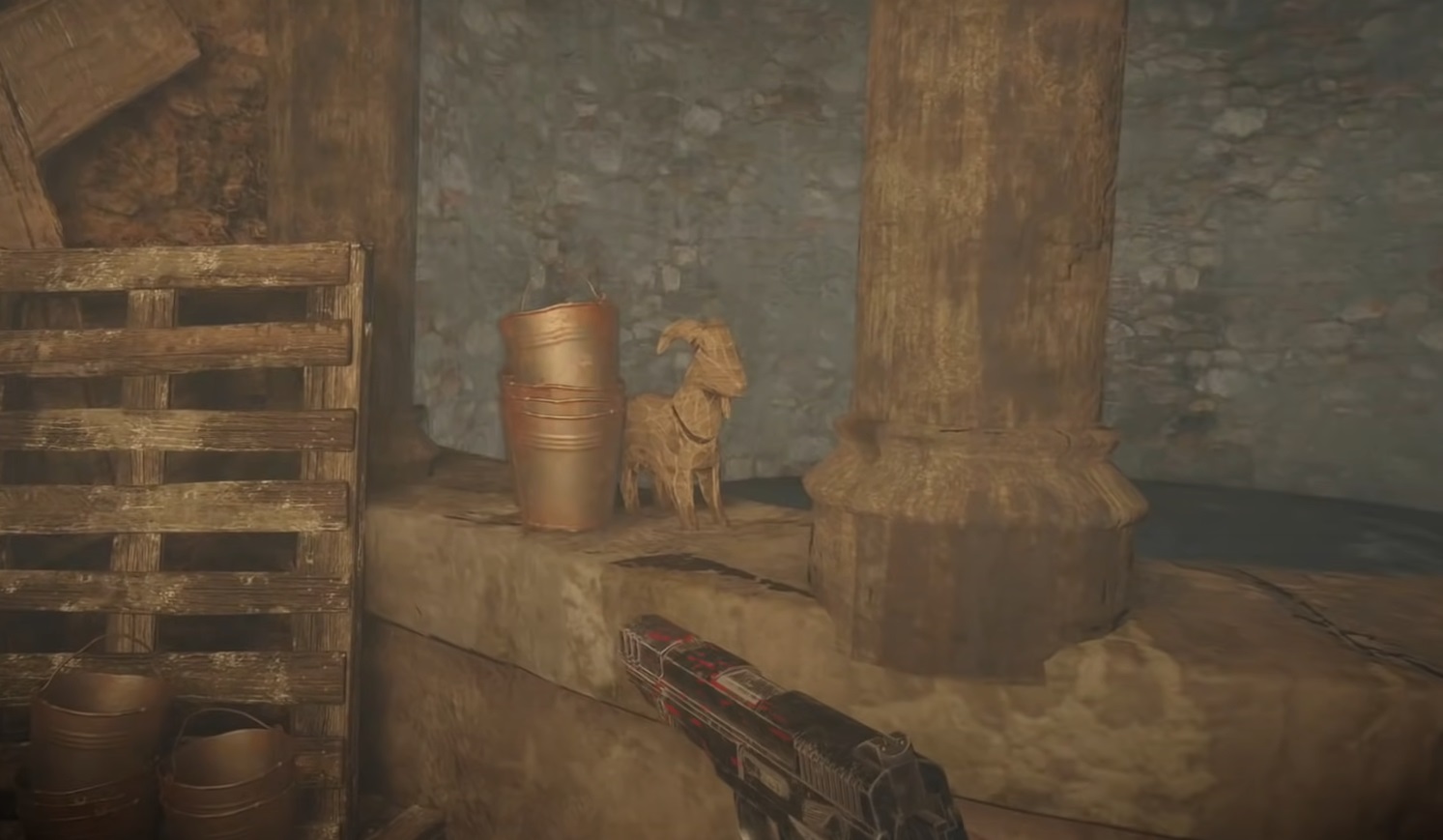 Гайд. Где найти все козьи обереги в Resident Evil: Village - изображение 16 Гайд. Где найти все козьи обереги в Resident Evil: Village - фото 16