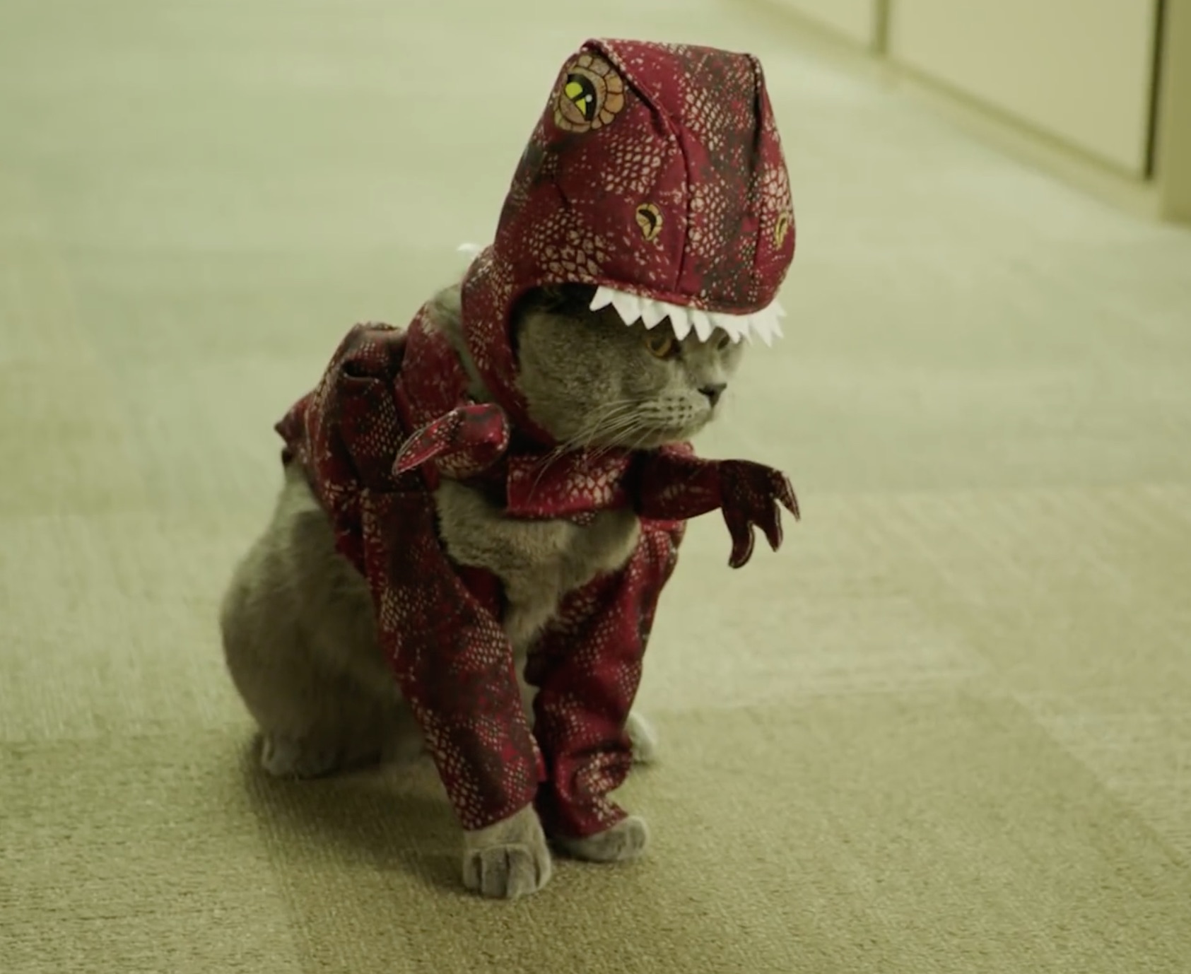 Трейлер «Мира юрского периода 2» показывает судьбу героя Криса Пратта! (Ну, почти) - фото 2