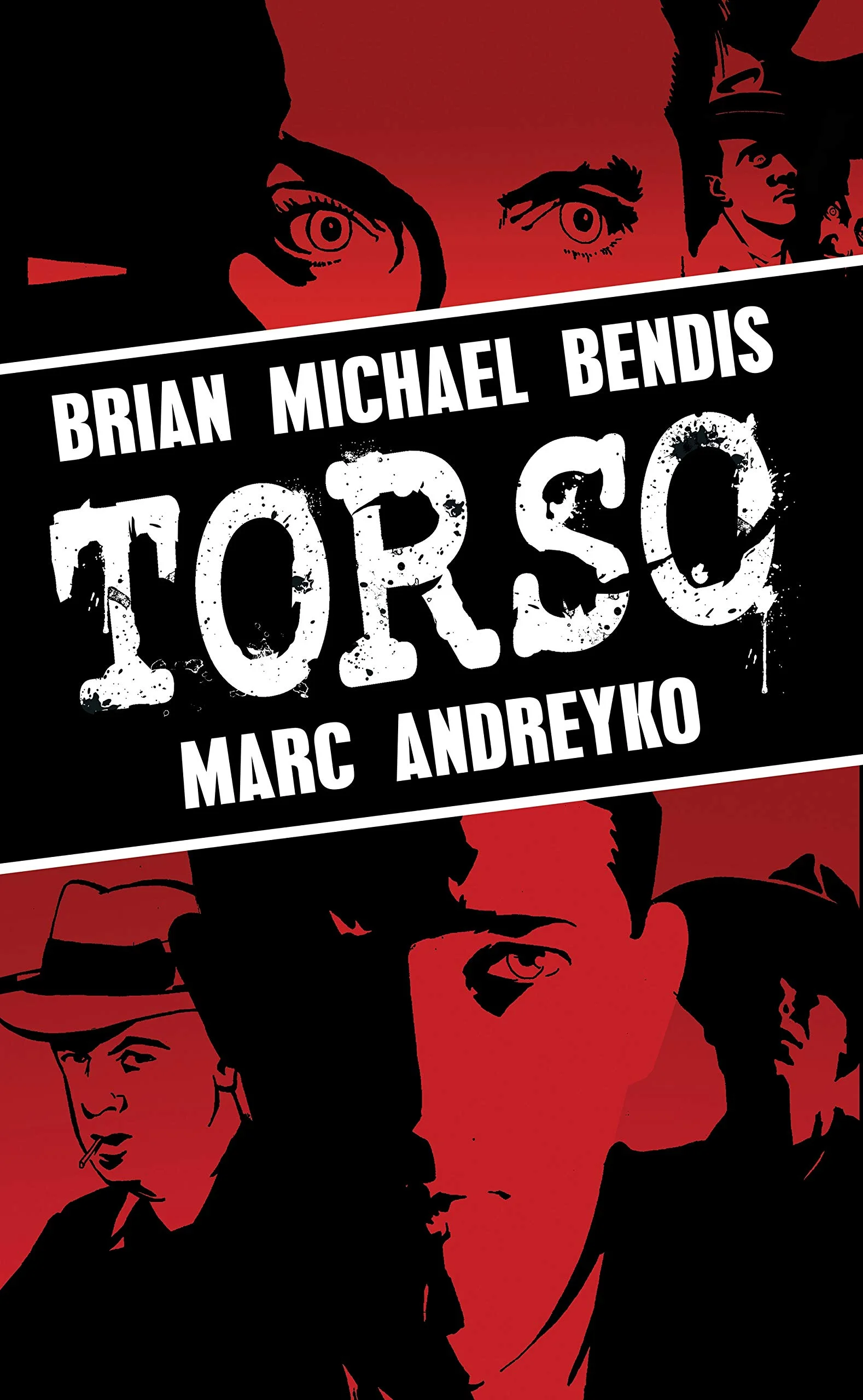 Torso — комикс про маньяка, по которому Дэвид Финчер не смог снять фильм - фото 1