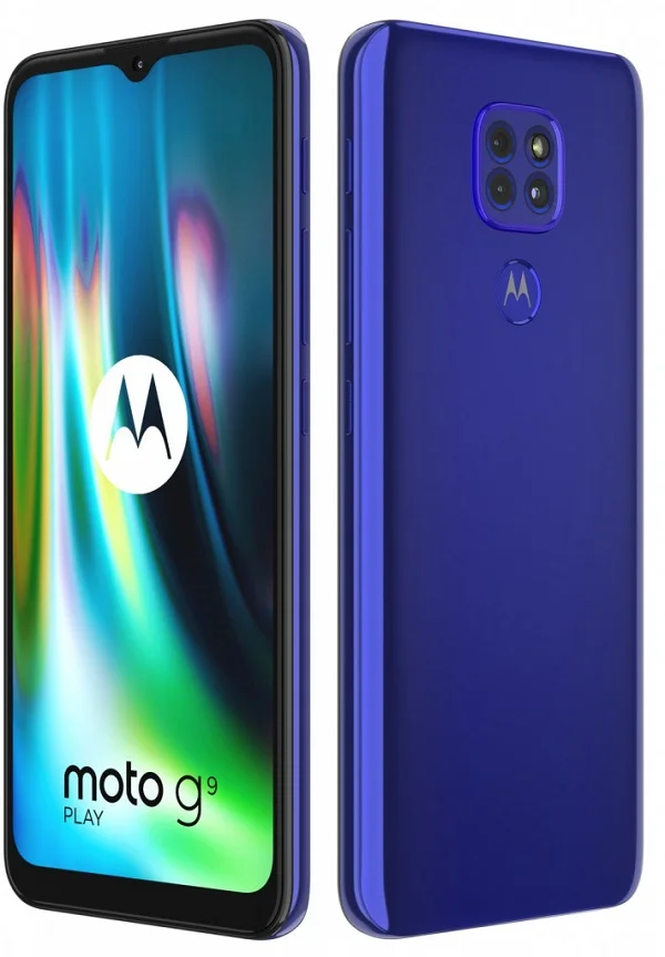 Motorola представила для России и мира бюджетный смартфон Moto G9 Play - фото 1