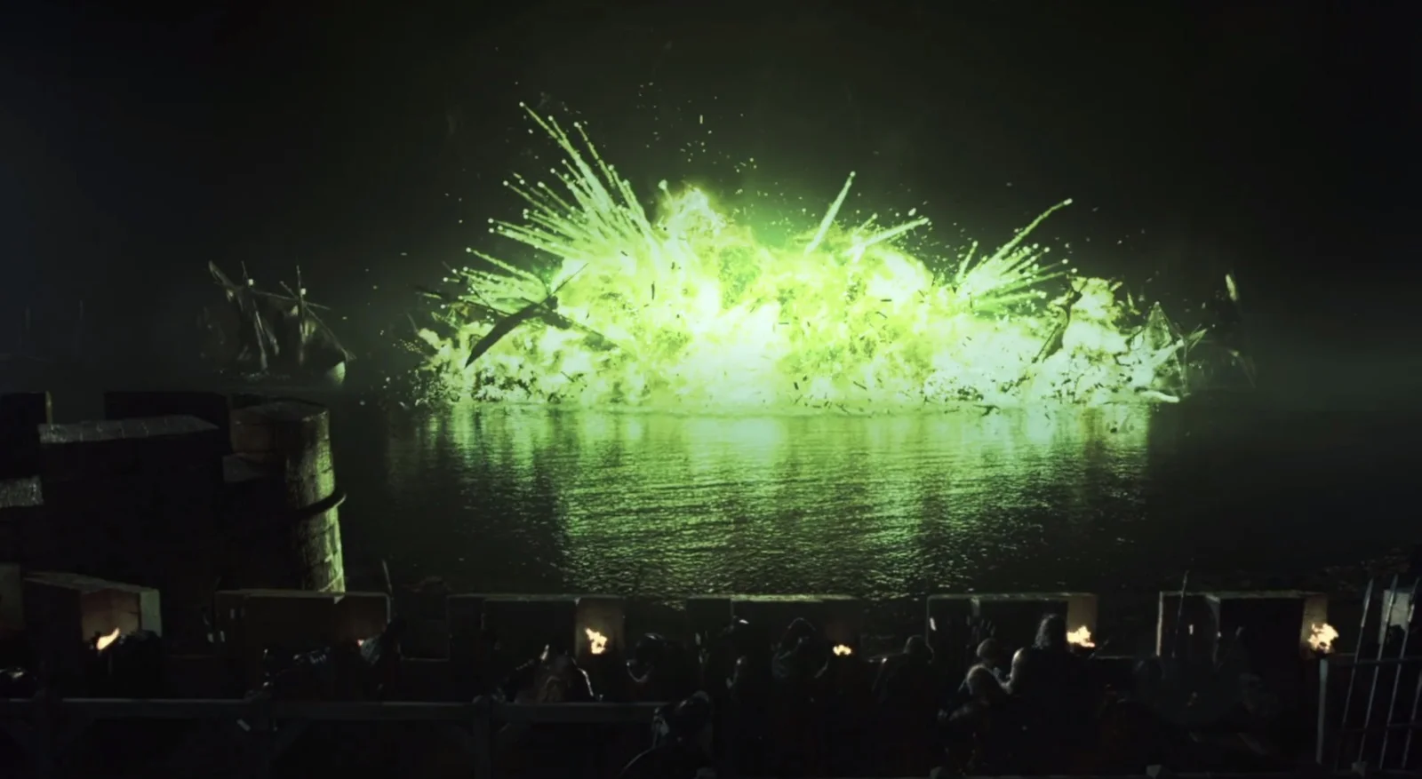 Новый ролик «Игры престолов» рассказывает о том, как создавались самые эпичные спецэффекты шоу - фото 1