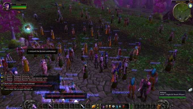 Очереди на серверах WoW: Classic занимают по часу времени. Все забито! - фото 4