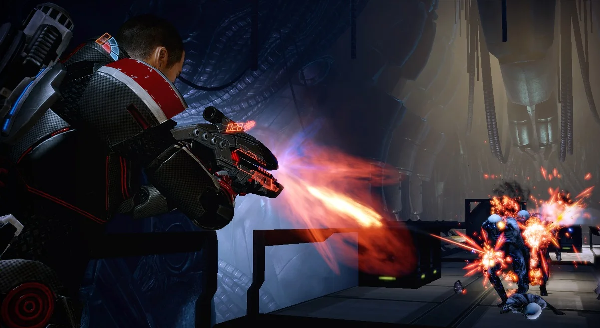 Mass Effect 2 — 10 лет. За что вы полюбили одну из лучших космических RPG в индустрии? - фото 5