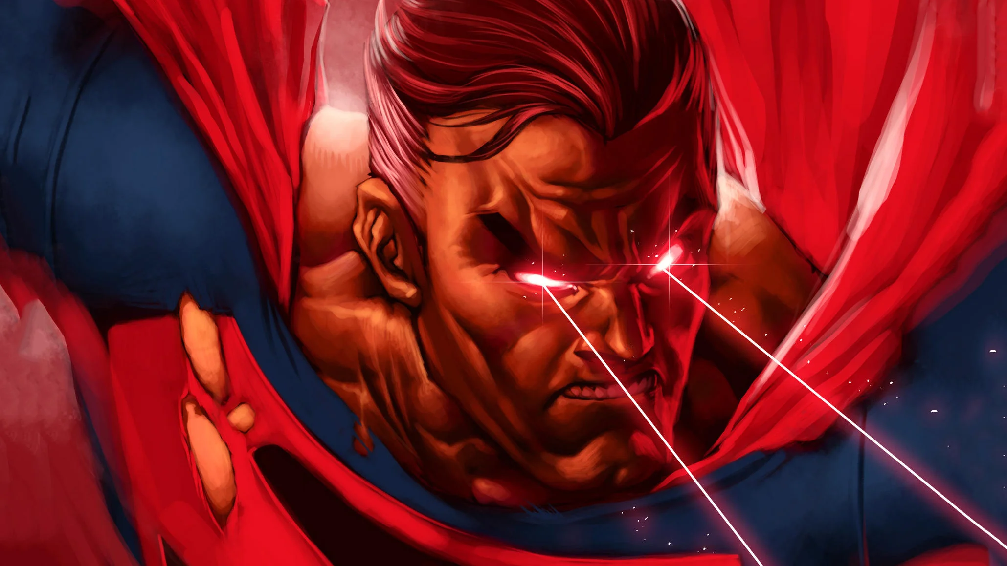 Как будет выглядеть Брэндон Рут в образе постаревшего Супермена в кроссовере CW?  - фото 1