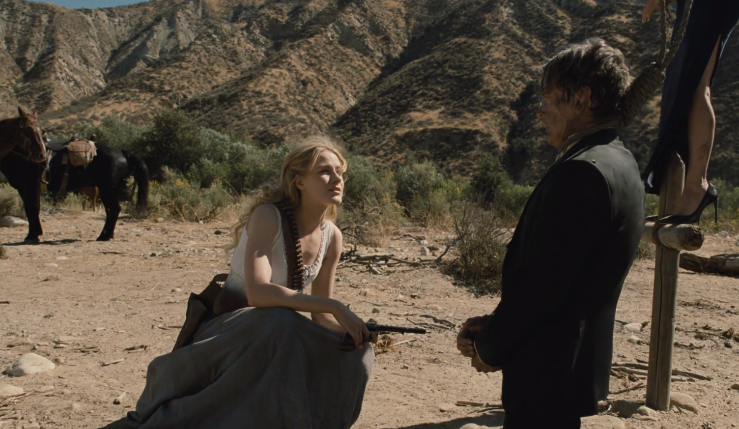 Суть. Короткая рецензия на 1 серию 2 сезона «Мира Дикого Запада» - фото 1