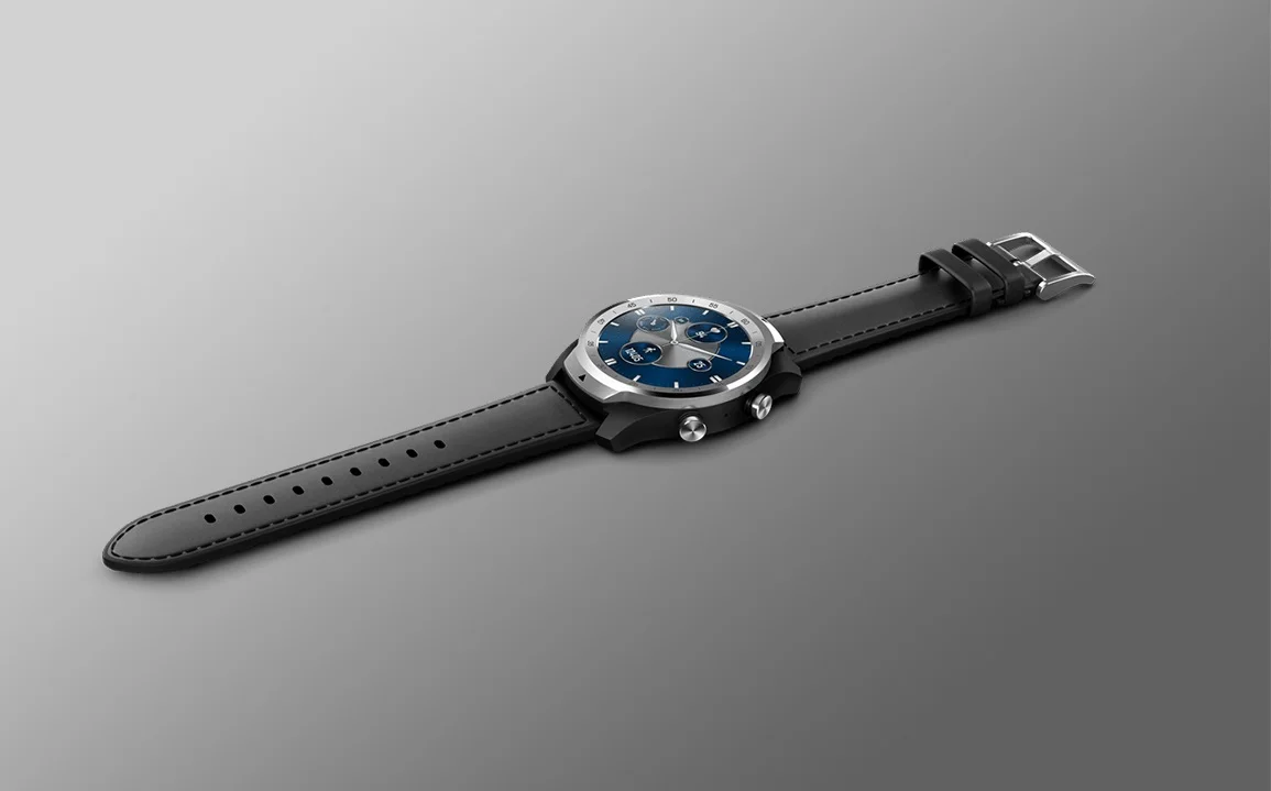 Mobvoi представила «умные» часы премиум-класса TicWatch Pro S - фото 2