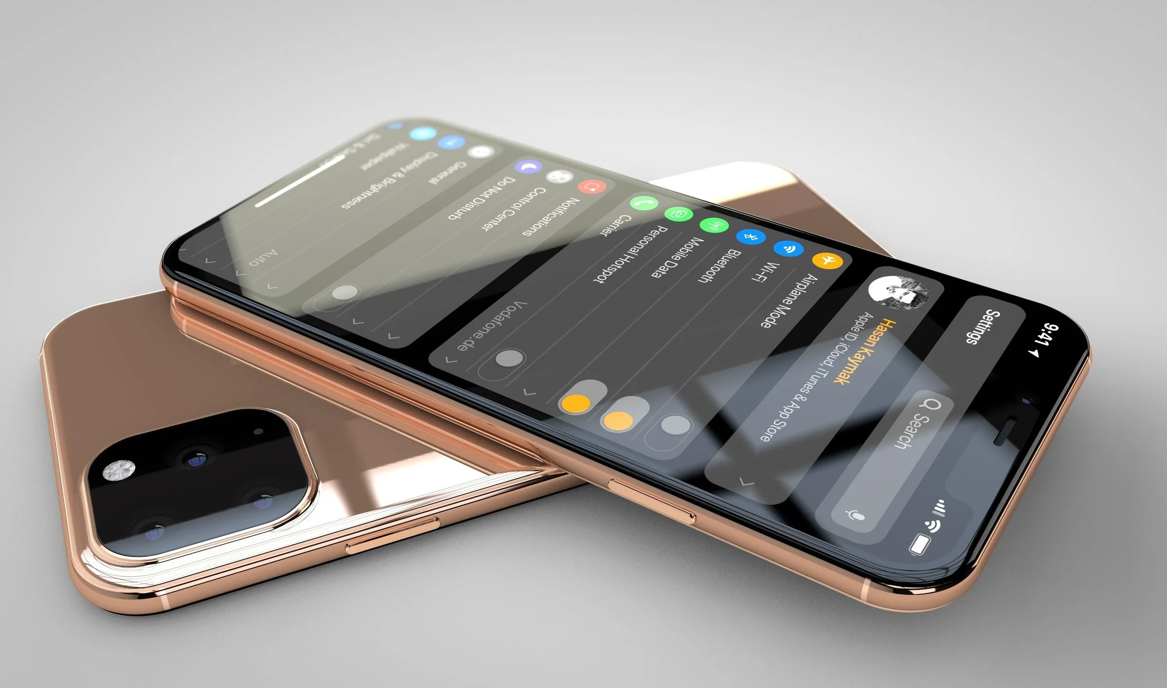 iPhone XI Max получит новую батарею увеличенного объема - фото 1