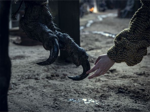 Официальные скриншоты из первого эпизода «Ведьмака» от Netflix - фото 2