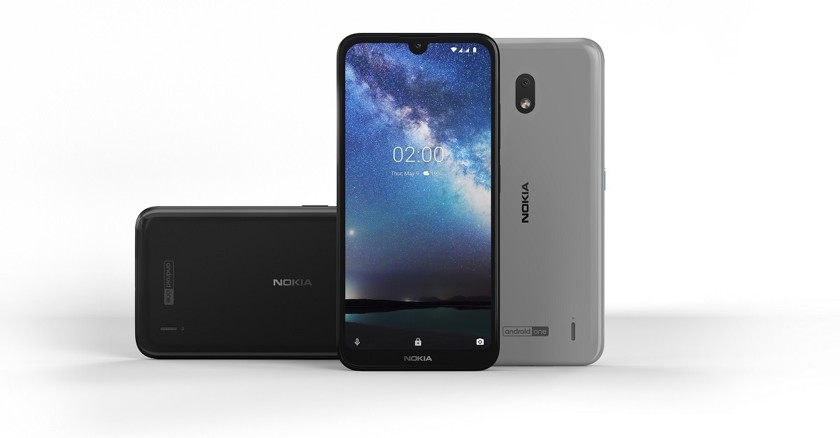 Nokia 2.2 представили официально: ультрабюджетный конкурент Redmi Go и Redmi 7A - изображение 2 Nokia 2.2 представили официально: ультрабюджетный конкурент Redmi Go и Redmi 7A - фото 2