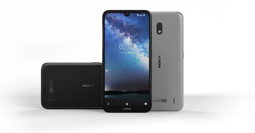 Nokia 2.2 представили официально: ультрабюджетный конкурент Redmi Go и Redmi 7A - фото 2