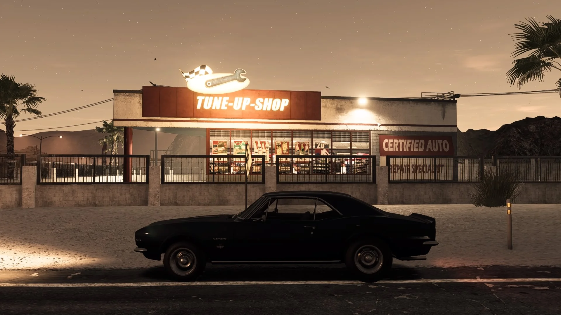 20 красивых скриншотов из Need for Speed: Payback - фото 5