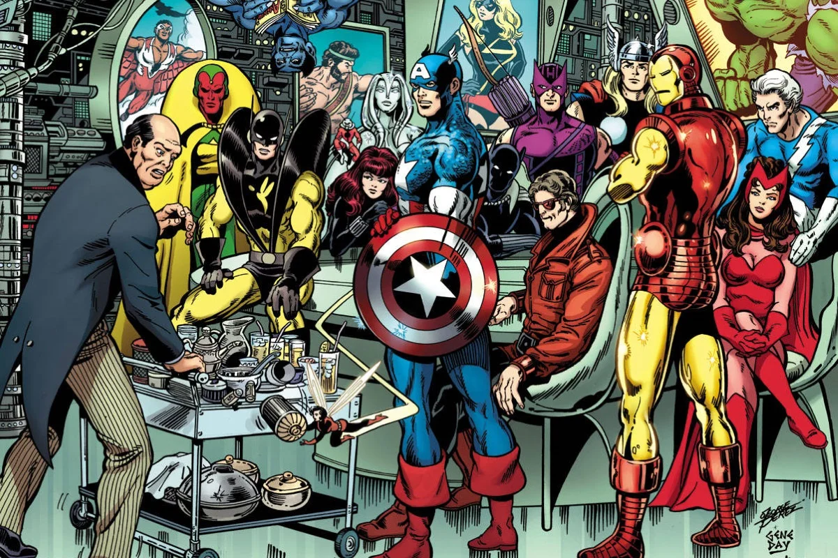 Издательство Marvel выпустило юбилейный комикс Marvel #1000, приуроченный к восьмидесятилетию издательства. В нем раскрывается одна из самых больших тайн вселенной, а попутно представлены истории самых разных персонажей из различных преиодов его истории.