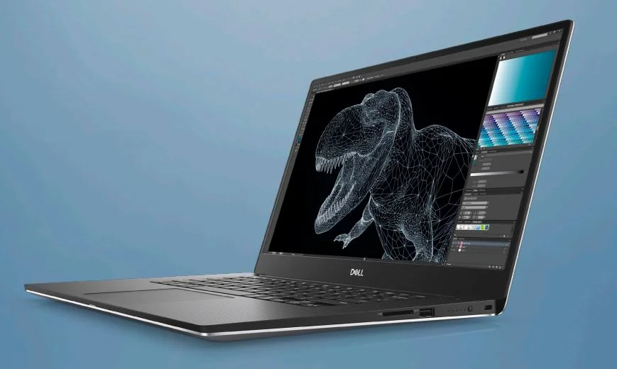 Dell представила новые ноутбуки в линейке Precision - фото 1