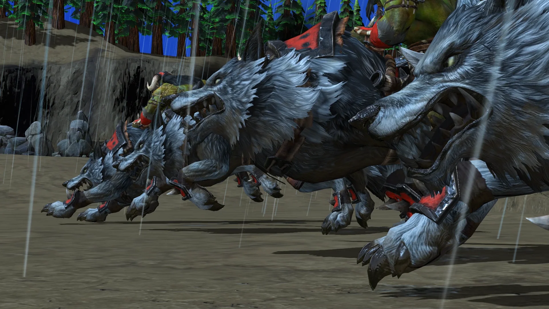 Почему Warcraft 3: Reforged вышла без изменений в сюжете — интервью с разработчиками - фото 1