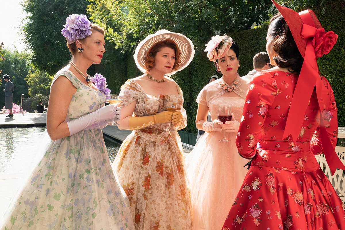 Впечатления от 2 сезона «Почему женщины убивают». Сериал, который заслуживает второй шанс - фото 2