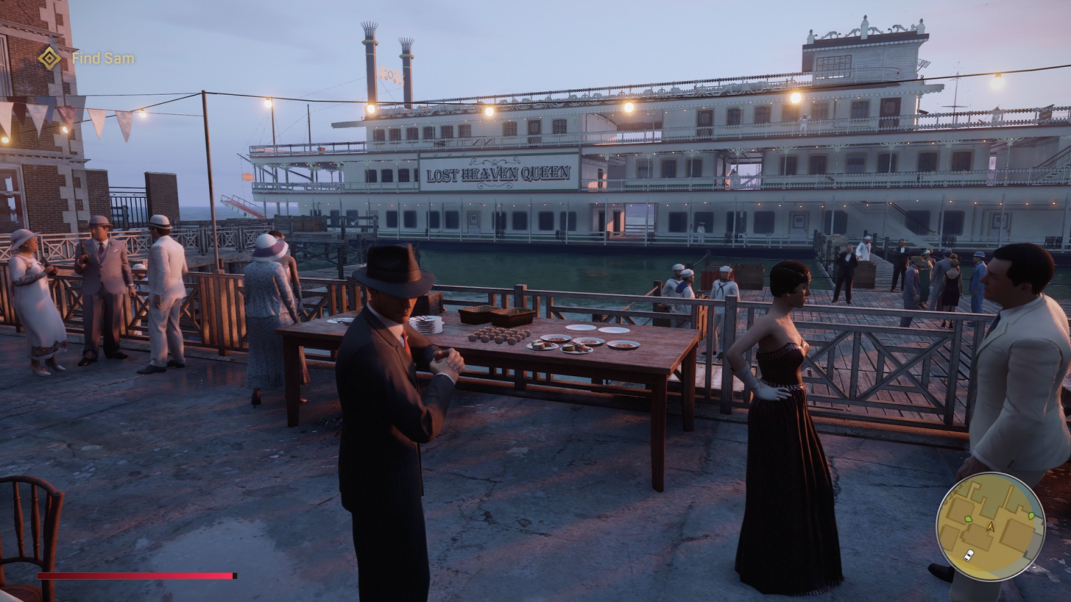 Рецензия на Mafia: Definitive Edition - фото 4