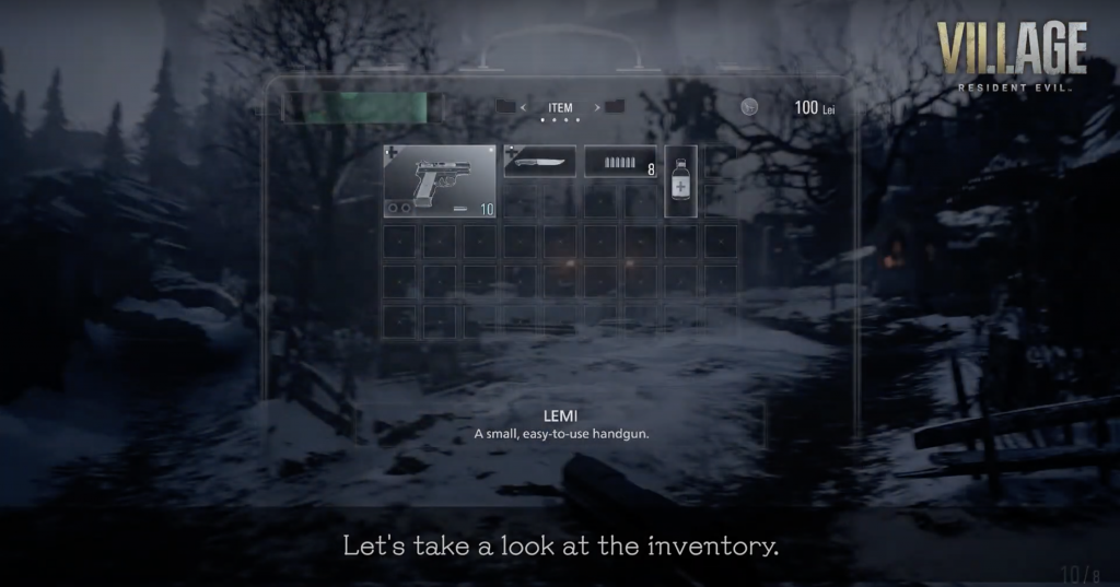 Битва с боссом, враги и мистическая торговка — новые возможные детали Resident Evil Village - фото 2