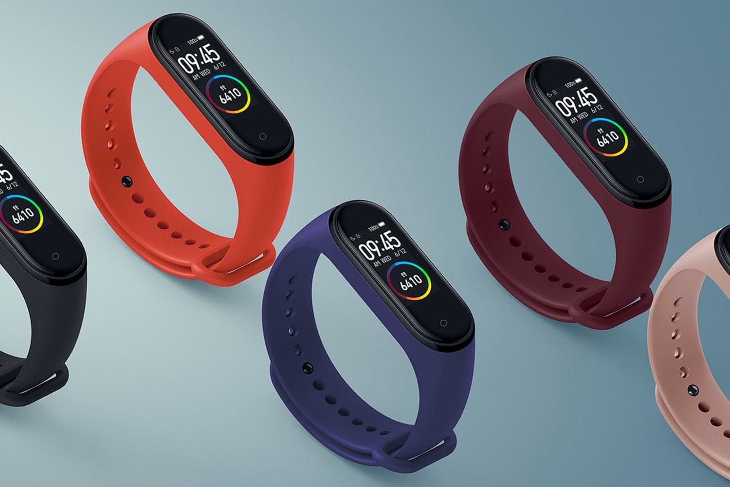 Фитнес-браслет Xiaomi Mi Smart Band 4 с NFC теперь официально продается в России - фото 1