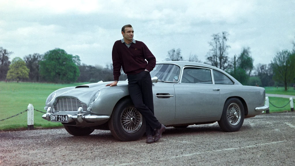 «Шпион, который меня любил»: жизнь Aston Martin DB5 до и после Джеймса Бонда - фото 4