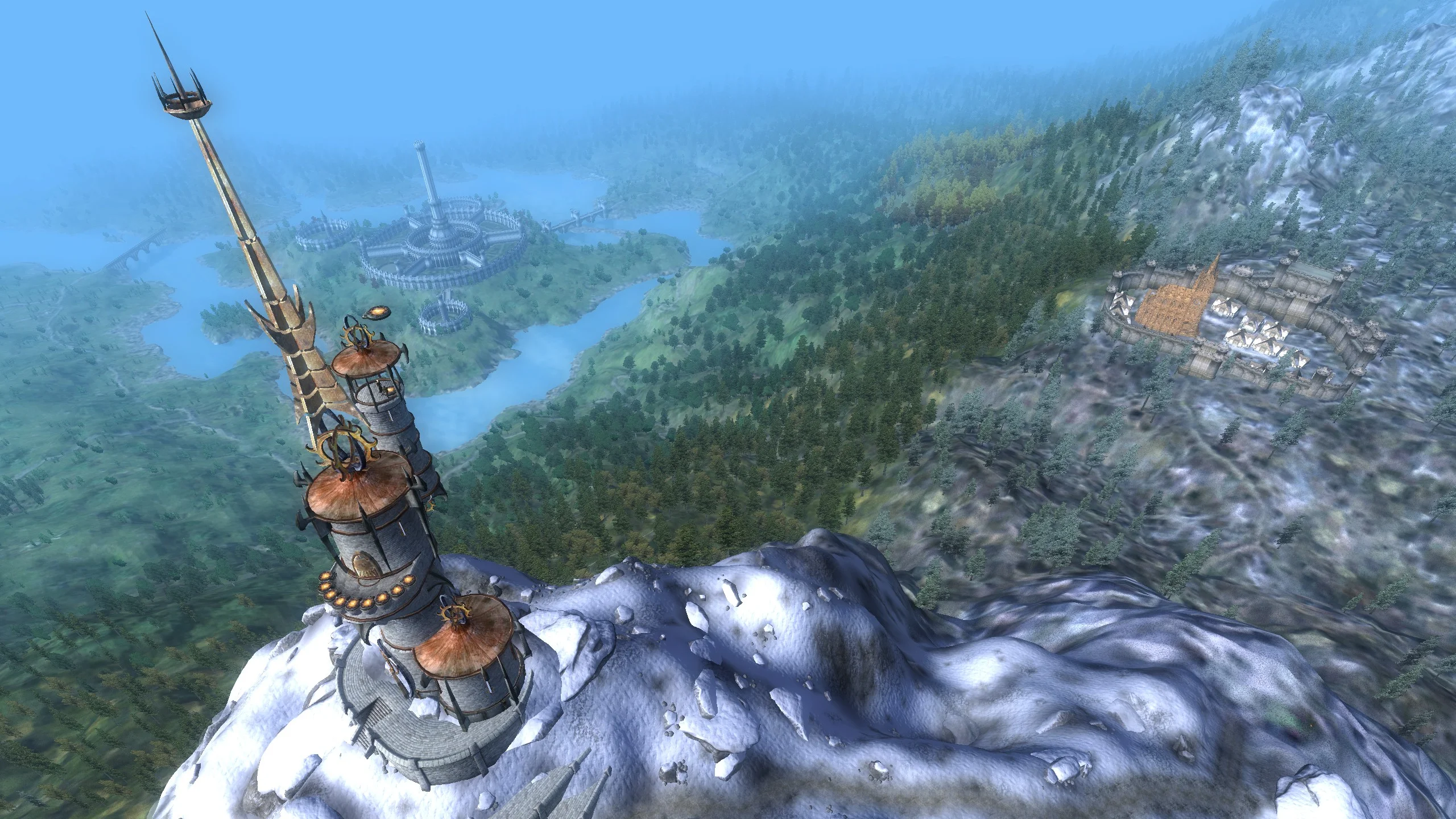 The Elder Scrolls 4: Oblivion — 15 лет! Юбилейная подборка лучших игр серии TES - фото 6