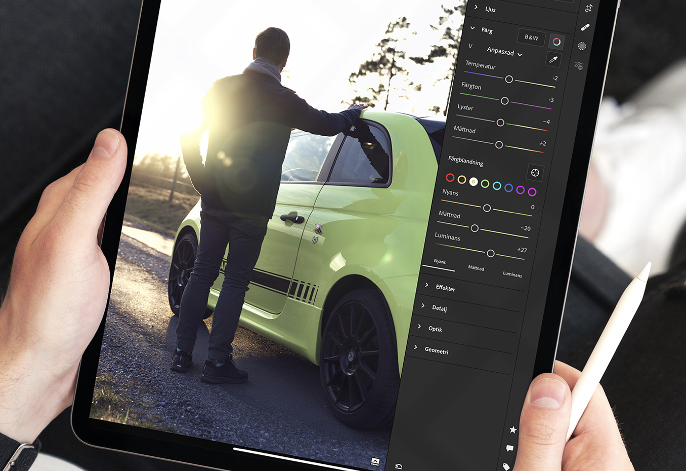 Новая версия Lightroom для iPhone удаляет фотографии и пресеты пользователей - фото 1